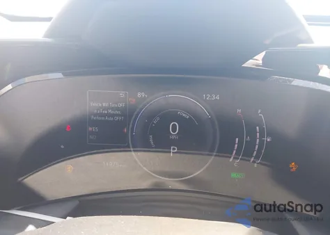 2025 Lexus Nx 350H Premium from USA, damaged, VIN 2T2GKCEZ6SC046390